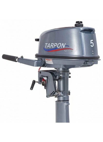 Мотор лодочный Tarpon Т 5S