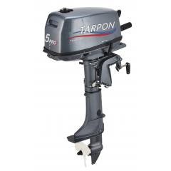 Мотор лодочный Tarpon Т 5S PRO