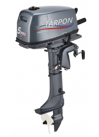 Мотор лодочный Tarpon Т 5S PRO