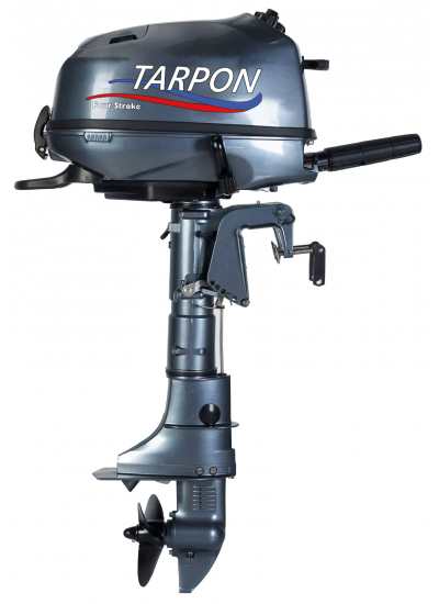 Мотор лодочный Tarpon F5S