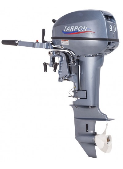 Мотор лодочный Tarpon OTH 9.9S (15л.с.)