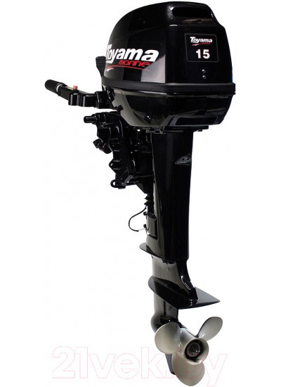 Мотор лодочный Toyama T15BMS