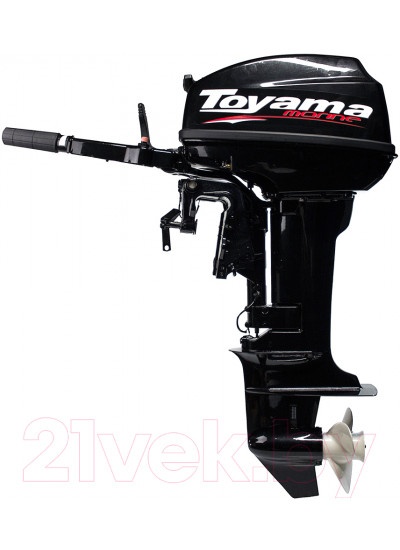 Мотор лодочный Toyama T15BMS