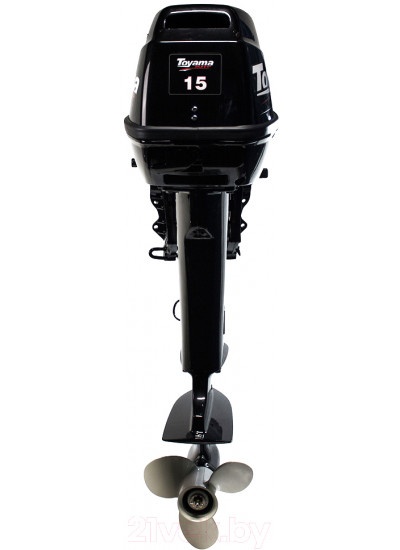 Мотор лодочный Toyama T15BMS