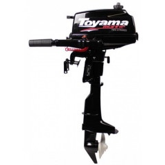 Мотор лодочный Toyama T 3.6 СBMS