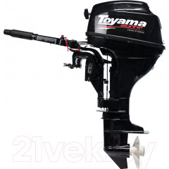 Мотор лодочный Toyama F9.8BMS