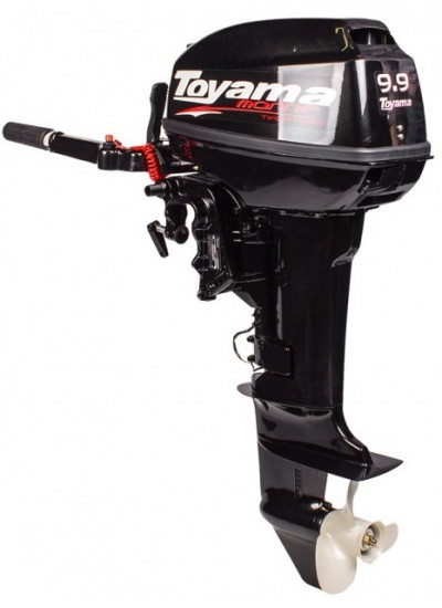 Мотор лодочный Toyama T 9.9 BMS