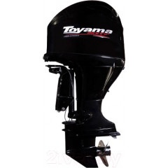Мотор лодочный Toyama F115FEX-T-EFI