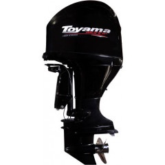 Мотор лодочный Toyama F115FEL-T-EFI-L