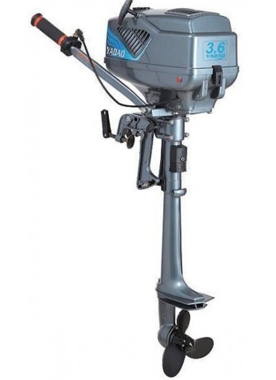 Мотор лодочный Yadao 3.6