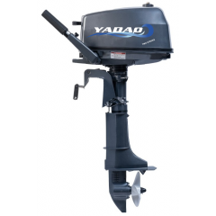 Мотор лодочный Yadao 5.0