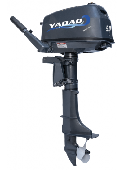 Мотор лодочный Yadao 5.0