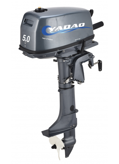 Мотор лодочный Yadao 5.0