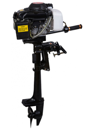 Мотор лодочный Yadao 3.6 четыре такта