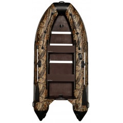 Лодка ПВХ Адмирал 305 classic Камыш