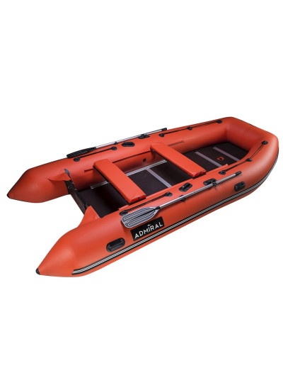 Лодка ПВХ Адмирал 380