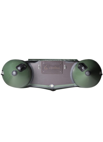 Лодка ПВХ Адмирал 305 classic Камыш Лодка ПВХ Адмирал 305 classic Камыш