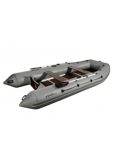 Лодка ПВХ Адмирал 450 Лодка ПВХ Адмирал 450