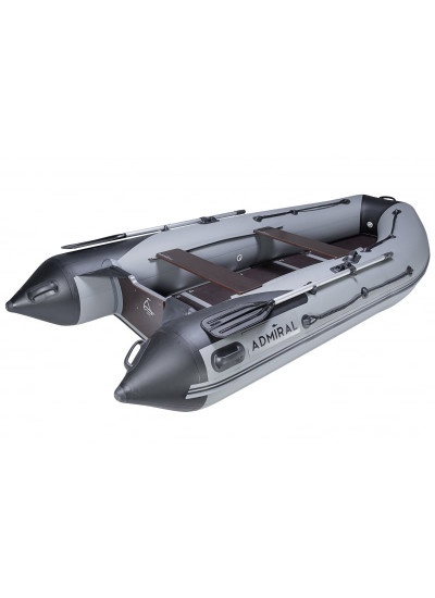Лодка ПВХ Адмирал 340 Sport Lite Лодка ПВХ Адмирал 340 Sport Lite