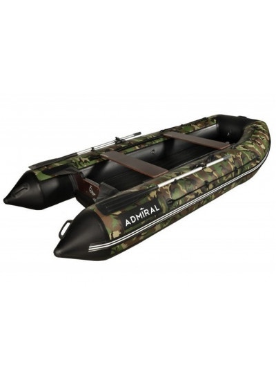 Лодка ПВХ Адмирал 360 Sport камуфляж Лодка ПВХ Адмирал 360 Sport камуфляж