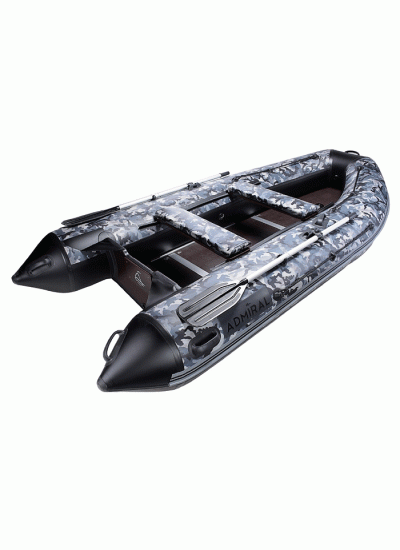 Лодка ПВХ Адмирал 360 Sport камуфляж Лодка ПВХ Адмирал 360 Sport камуфляж