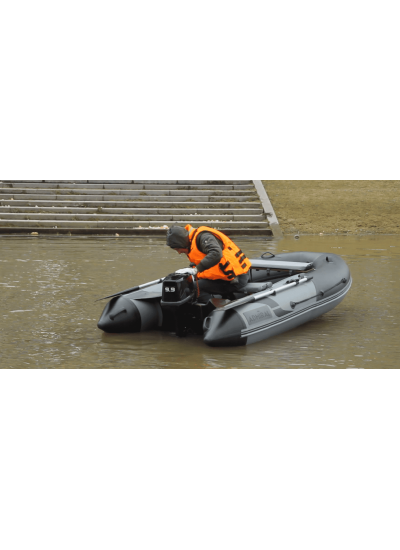 Лодка ПВХ Адмирал 325S НДНД Лодка ПВХ Адмирал 325S НДНД