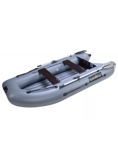 Лодка ПВХ Адмирал 290 НДНД Камуфляж
