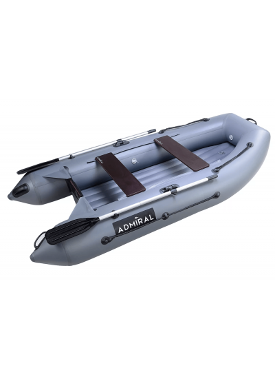 Лодка ПВХ Адмирал 290 НДНД Камуфляж