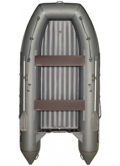 Лодка ПВХ Адмирал 380 НДНД
