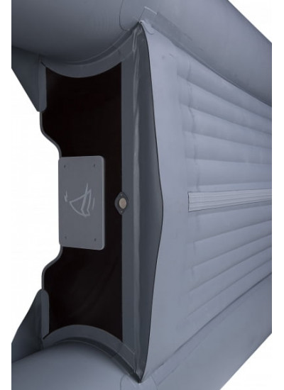 Лодка ПВХ Адмирал 410 НДНД Лодка ПВХ Адмирал 410 НДНД