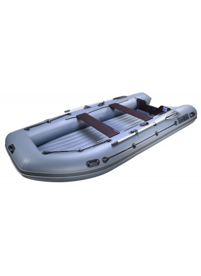 Лодка ПВХ Адмирал 410 НДНД Лодка ПВХ Адмирал 410 НДНД