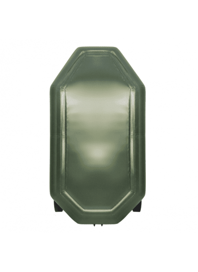 Лодка ПВХ АКВА-МАСТЕР 240 СТ(слань, транец) зеленый Лодка ПВХ АКВА-МАСТЕР 240 СТ(слань, транец) зеленый