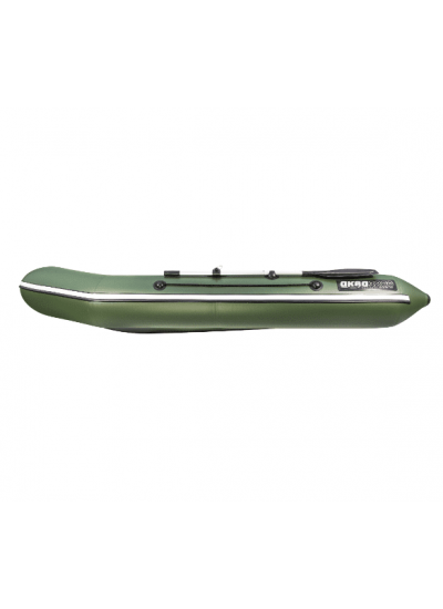 Лодка ПВХ АКВА 3200 СК зеленый