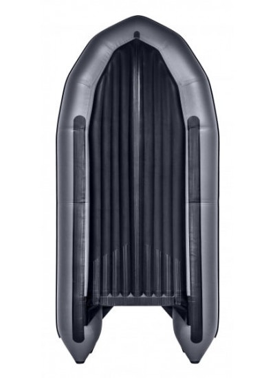 Лодка ПВХ Apache 3500 НДНД графит