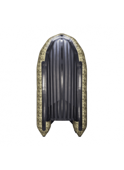 Лодка ПВХ Apache 3500 НДНД Камуфляж Камыш