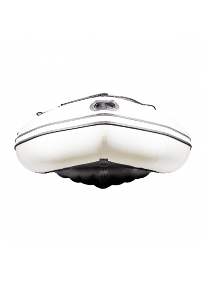 Лодка ПВХ Apache 3700 НДНД Светло-серый