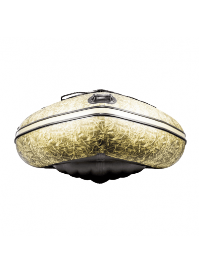 Лодка ПВХ Apache 3700 НДНД Камуфляж Камыш