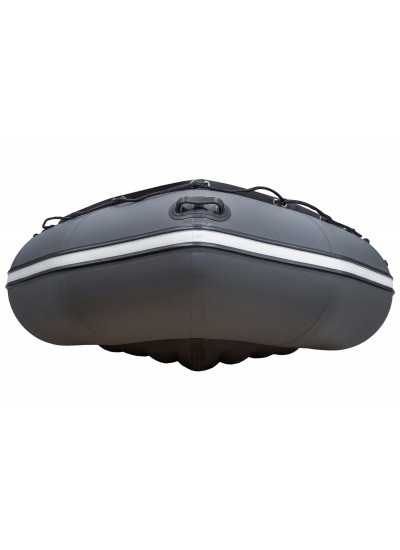 Лодка ПВХ Apache 3900 НДНД графит