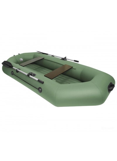 Лодка ПВХ Байкал S-245 НДНД