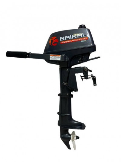 Мотор лодочный Байкал T3.0