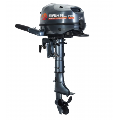 Мотор лодочный Байкал F5.0 PRO SERIES