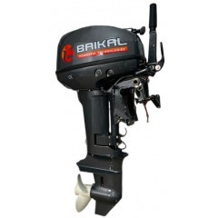 Мотор лодочный Байкал T9.9 Fast Start (Электростартер)