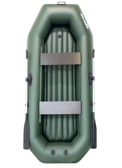 Лодка ПВХ Байкал S-280 НДНД