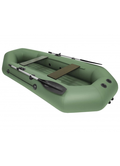 Лодка ПВХ Байкал S-280 НДНД Лодка ПВХ Байкал S-280 НДНД