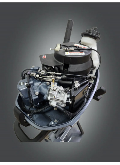 Мотор лодочный Байкал F5.0 PRO SERIES
