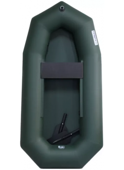 Лодка ПВХ Байкал R-210 гребки