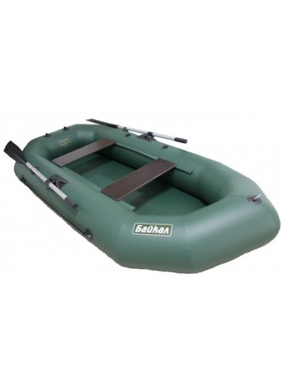 Лодка ПВХ Байкал R-260