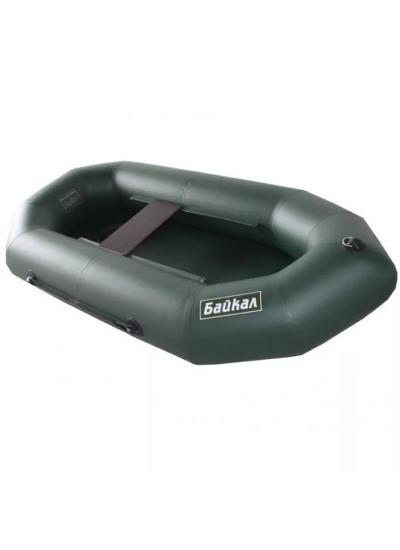 Лодка ПВХ Байкал R-210 гребки