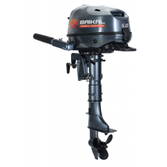 Мотор лодочный Байкал F5.0