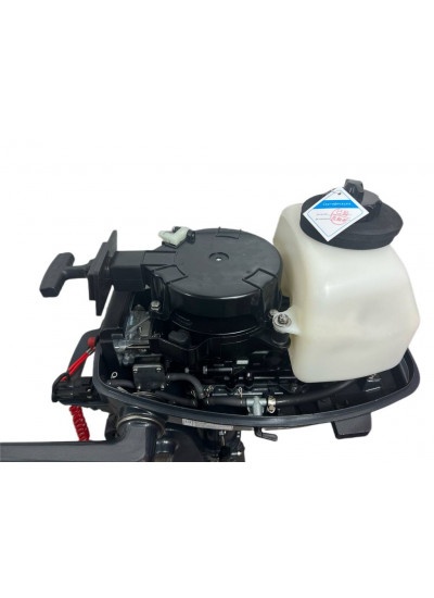 Мотор лодочный Байкал T5.0 PRO SERIES